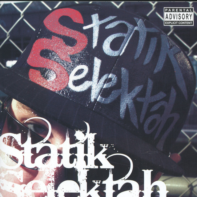 Spell My Name Right (The Album) album cover