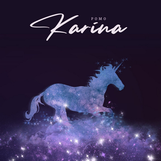 Karina album cover