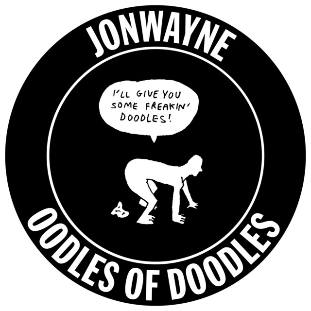Oodles of Doodles album cover