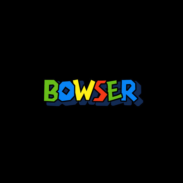 Bowser album cover