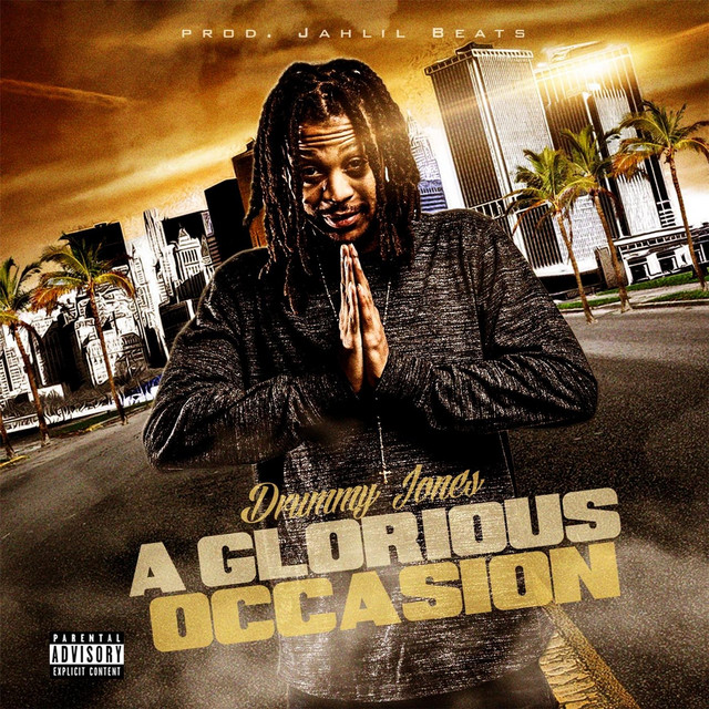 A Glorious Occasion album cover