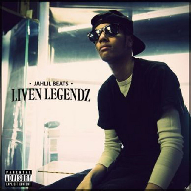 Liven Legendz album cover