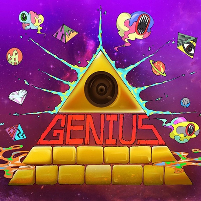Genius album cover