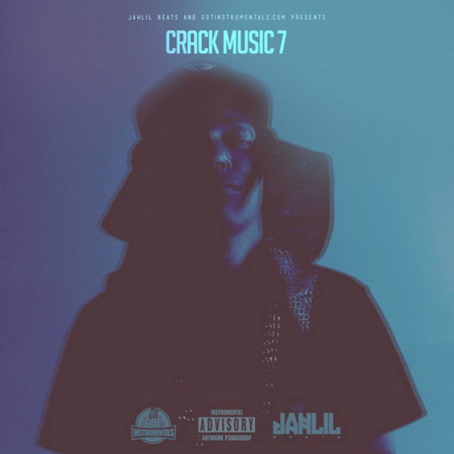 Crack Music 7 album cover