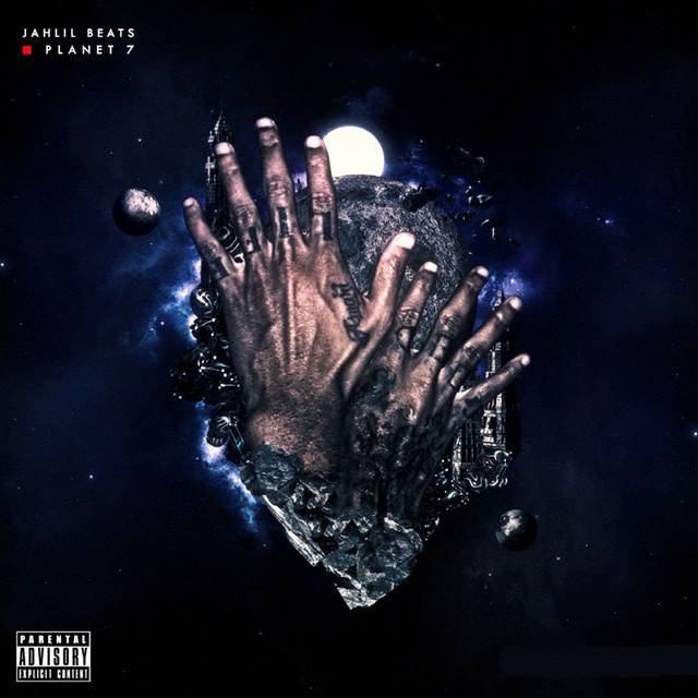 Planet 7 album cover