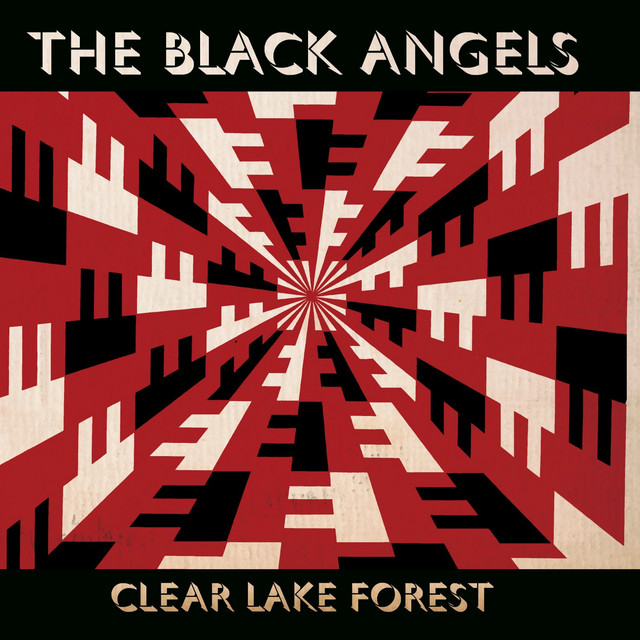 Clear Lake Forest album cover