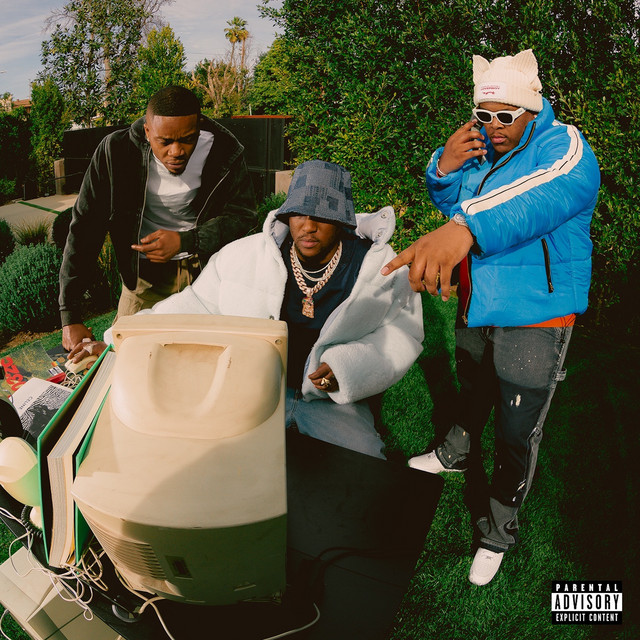 Biggest Out The West album cover