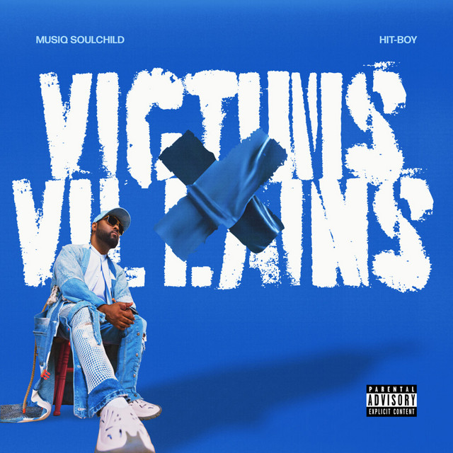 Victims & Villains album cover