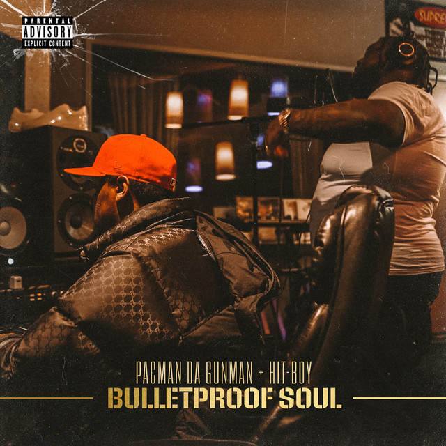 Bulletproof Soul album cover