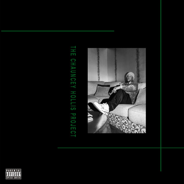 The Chauncey Hollis Project album cover