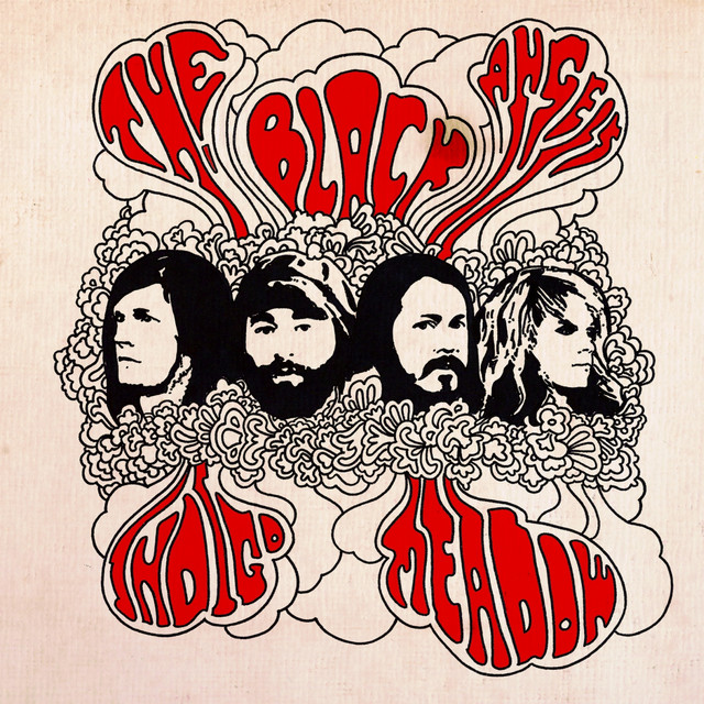 Indigo Meadow album cover
