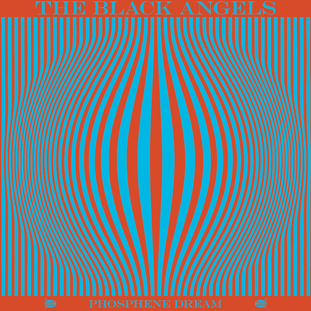 Phosphene Dream album cover
