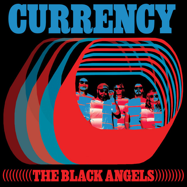 Selmer Goliath as heard on Currency by The Black Angels (2017)