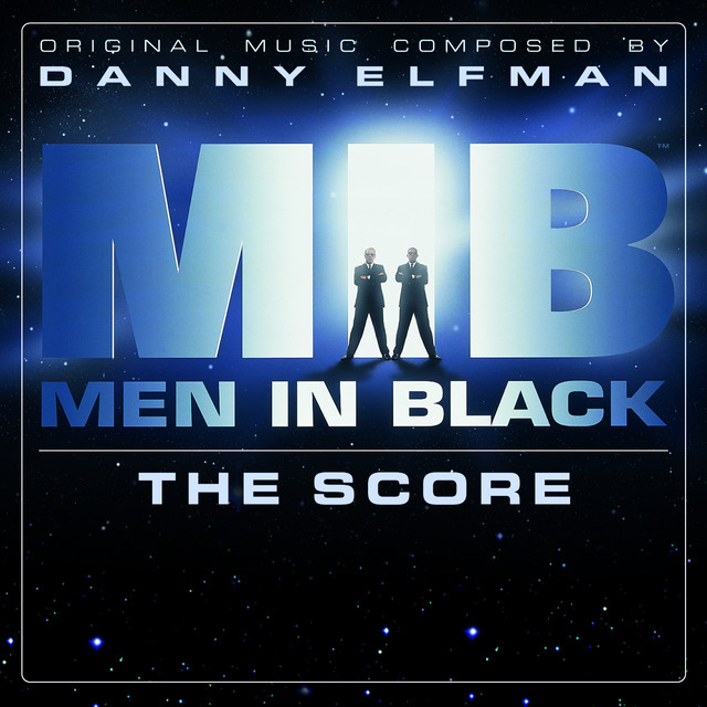 Men In Black The Score