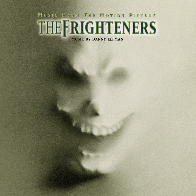 The Frighteners (Music From The Motion Picture Soundtrack) album cover