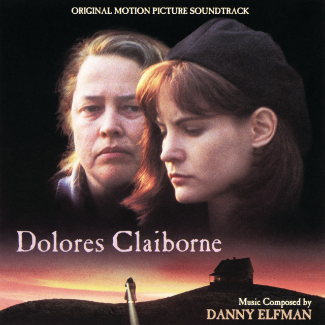Dolores Claiborne (Original Motion Picture Soundtrack) album cover