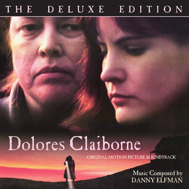 Dolores Claiborne (Original Motion Picture Soundtrack / Deluxe Edition) album cover