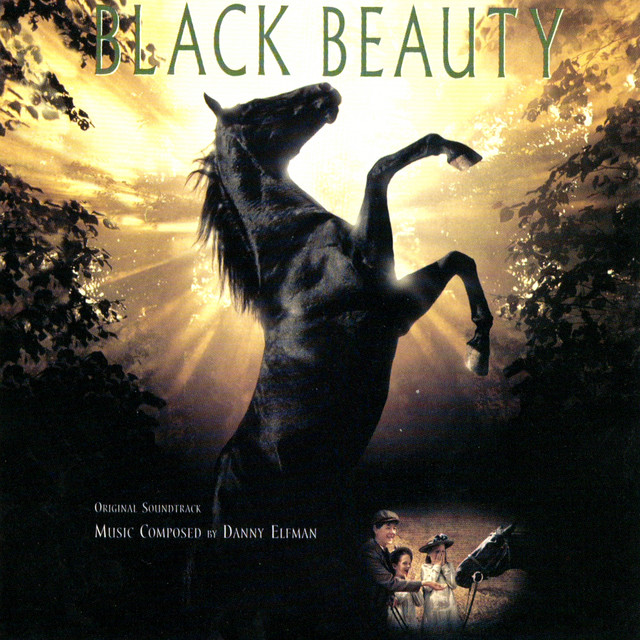 Black Beauty Original Soundtrack album cover