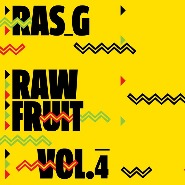 Raw Fruit, Vol. 4 album cover