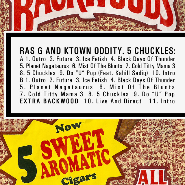 5 Chuckles album cover