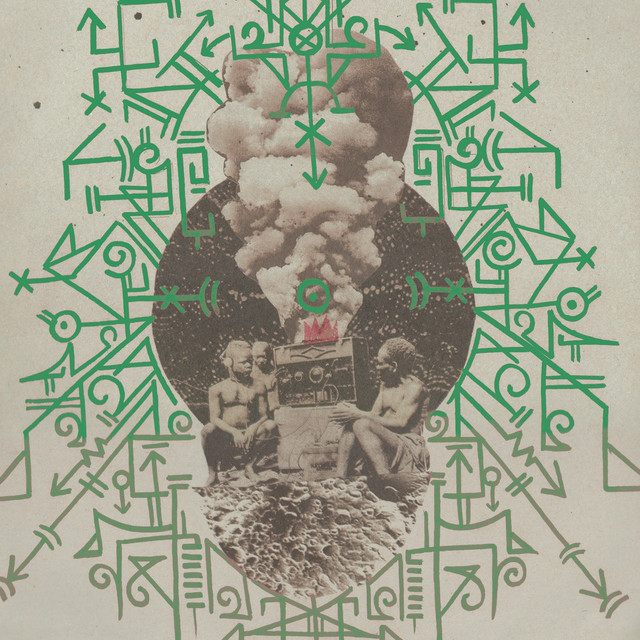 Roland SP-404 as heard on Down To Earth Vol. 2 (The Standard Bap Edition) by Ras G (2014)
