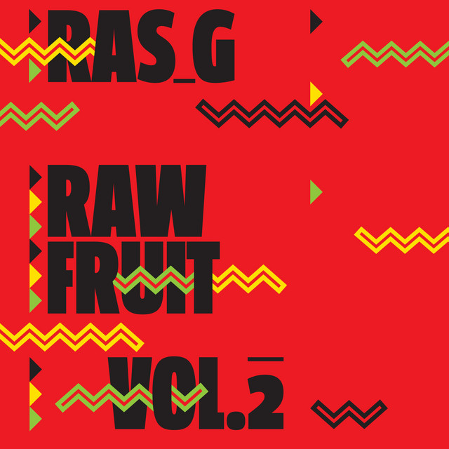 Raw Fruit Vol.2 album cover