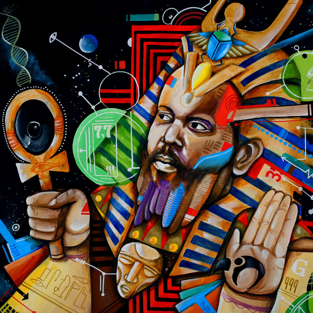 Back On The Planet album cover