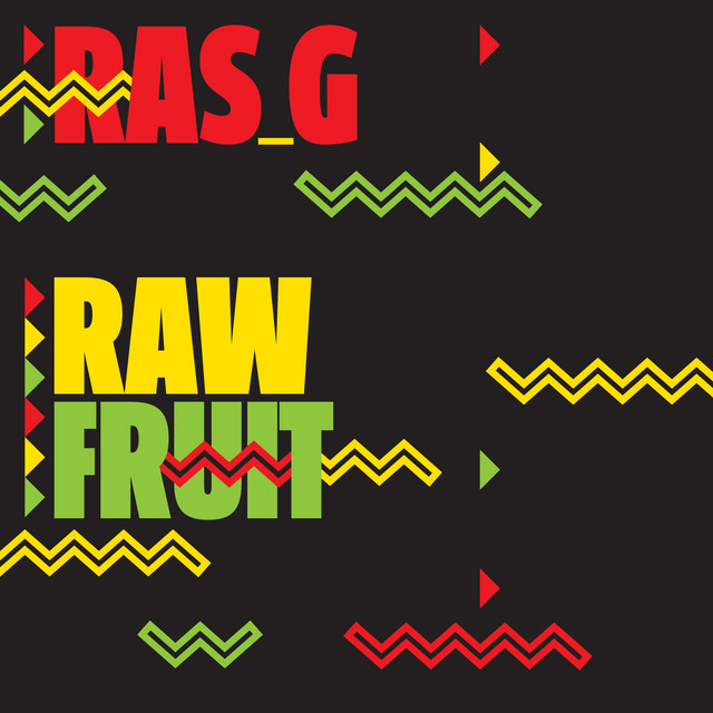 Raw Fruit, Vol. 1 album cover