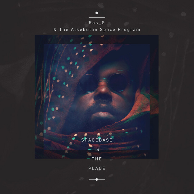 Space Base Is The Place album cover