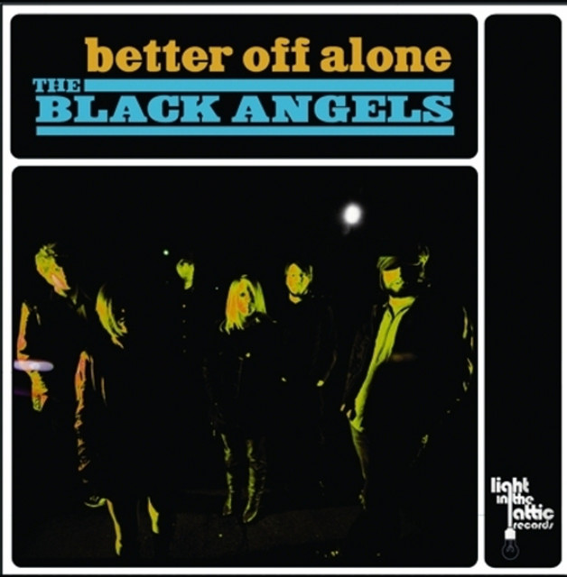 Better Off Alone