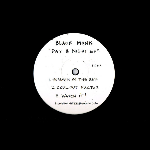 Day & Night album cover