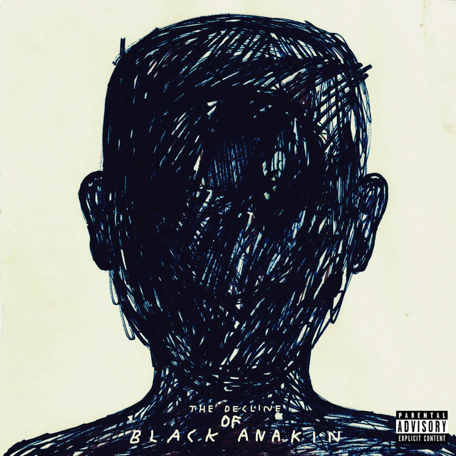 The Decline of Black Anakin album cover