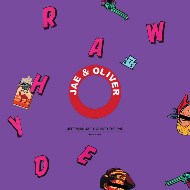 RawHyde album cover
