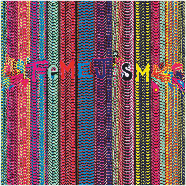 Femejism album cover