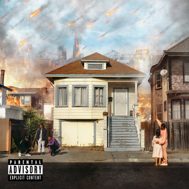 1176 album cover