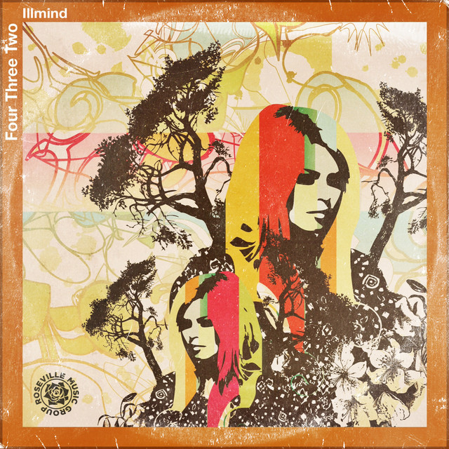 Four Three Two album cover