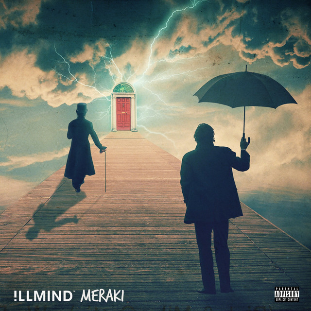 Meraki album cover