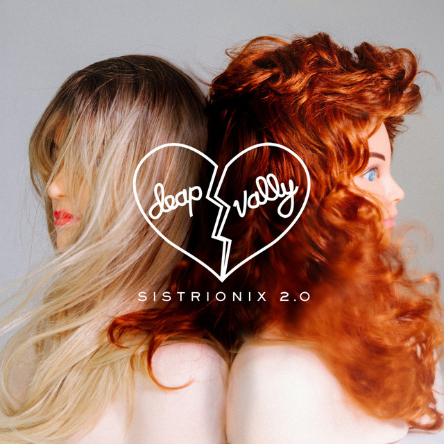 SISTRIONIX 2.0 album cover