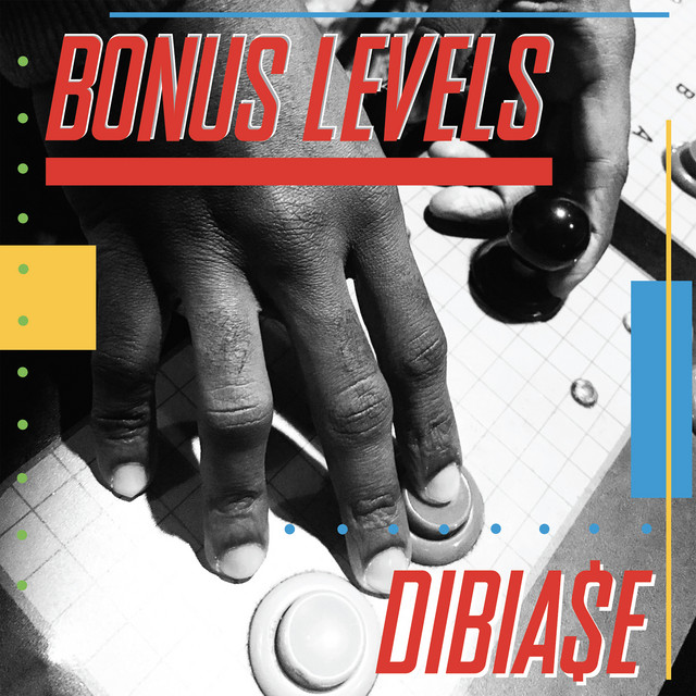 Bonus Levels album cover