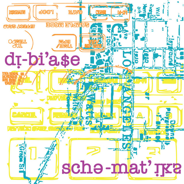 Schematiks album cover