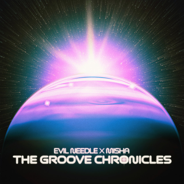 The Groove Chronicles album cover
