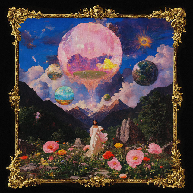 Odyssey album cover
