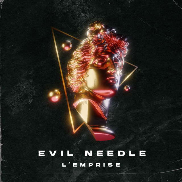 L'Emprise album cover