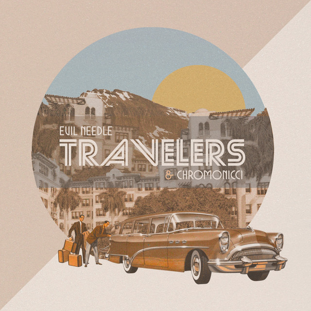 Travelers album cover