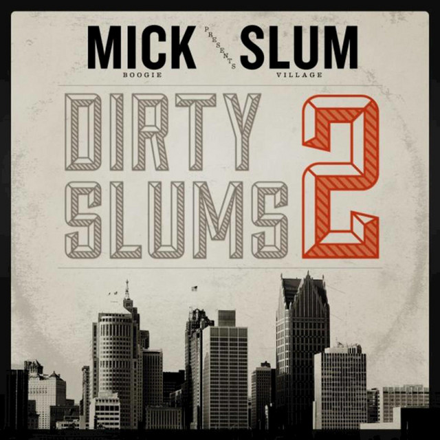 Dirty Slums 2 (Instrumental) album cover