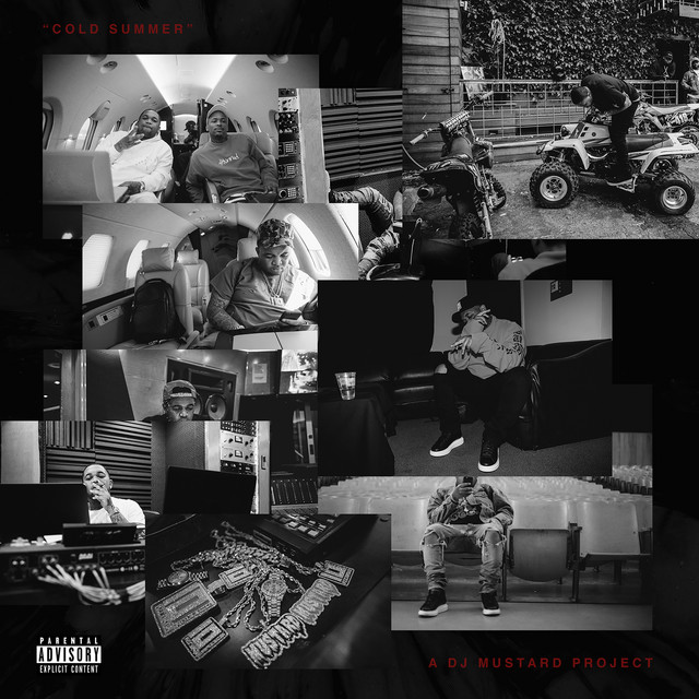 Cold Summer album cover