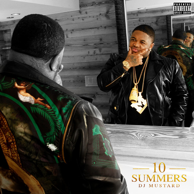 10 Summers album cover