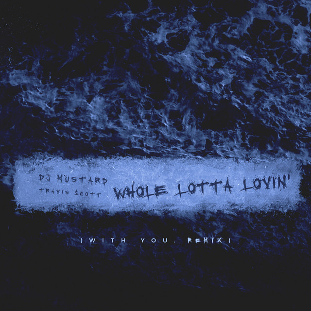 Akai MPC 2500 as heard on Whole Lotta Lovin' (With You Remix) by DJ Mustard & Travis Scott (2016)