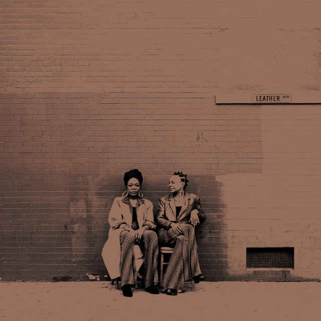 Leather Blvd. album cover