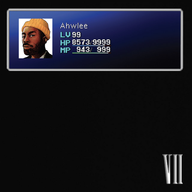 VII album cover